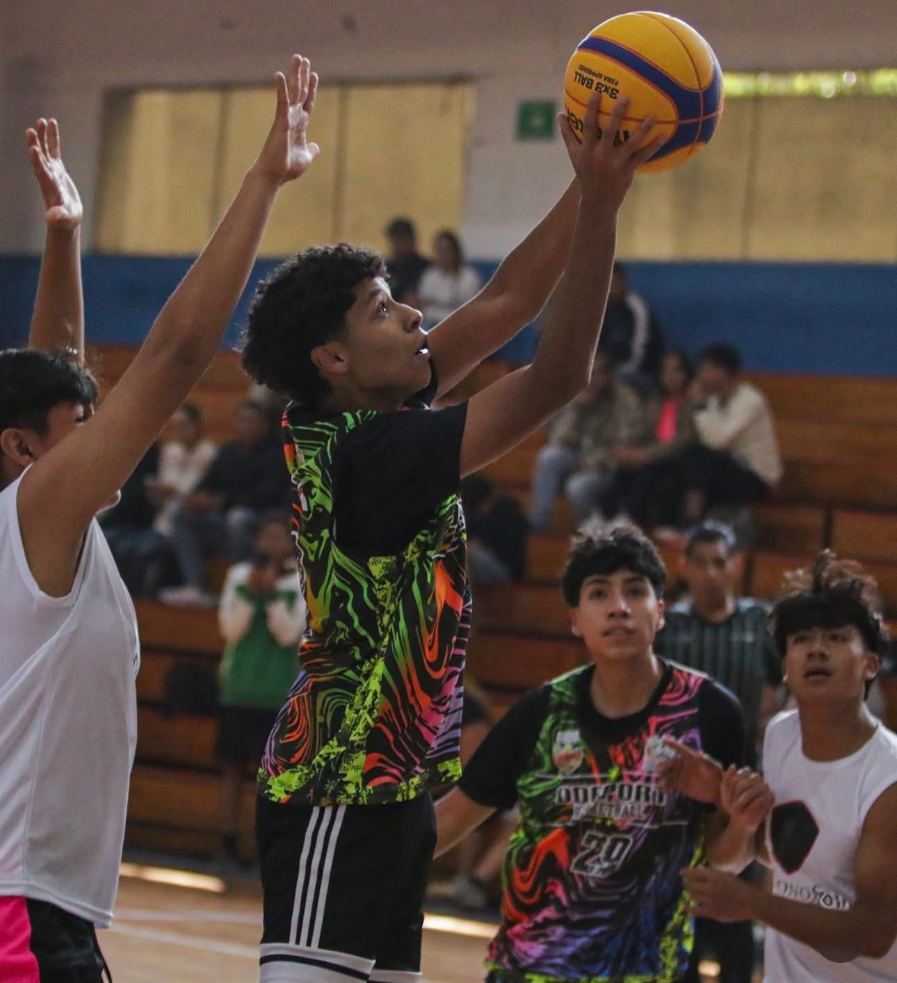 Fondo FIBA 3x3