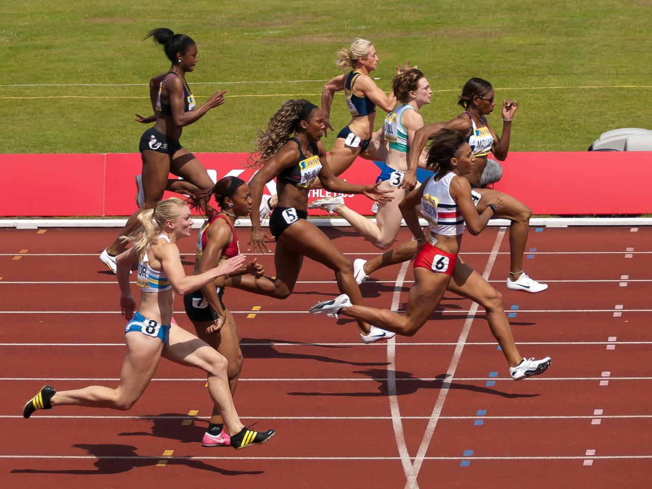 Atleta de Alto Rendimiento